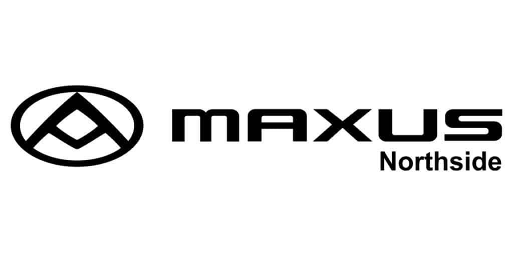 The Maxus Logo