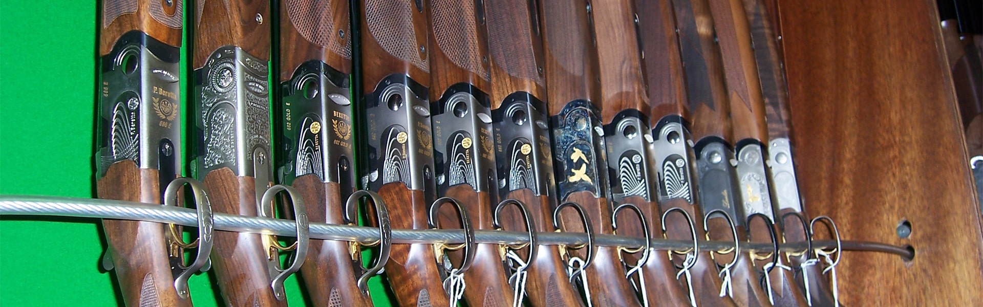 Gun rack