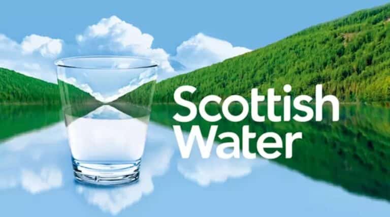 Scottish water