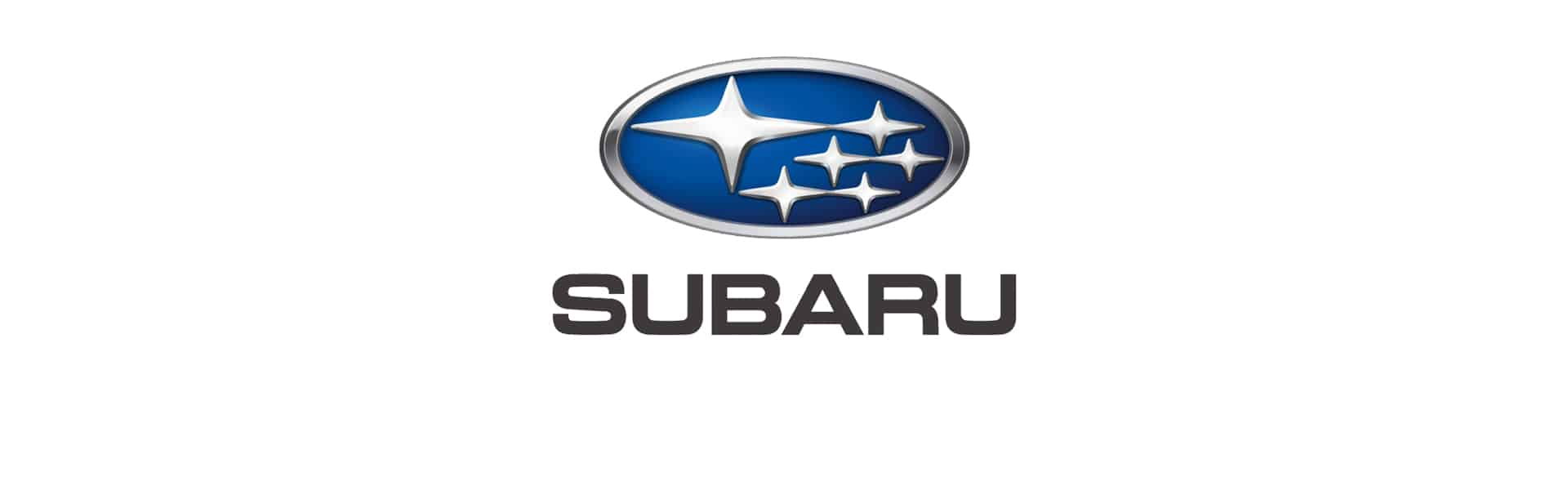 The Subaru logo
