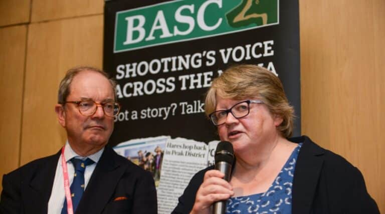 Therese Coffey